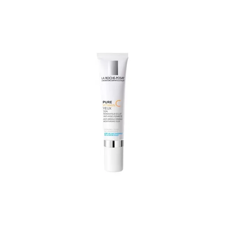 Pure Vitamin C contour des yeux La Roche-Posay - tube de 15ml