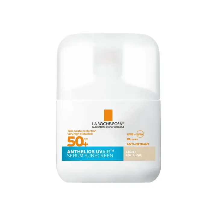 Anthelios UVAIR Sérum solaire SPF50+ La Roche-Posay - flacon de 50ml