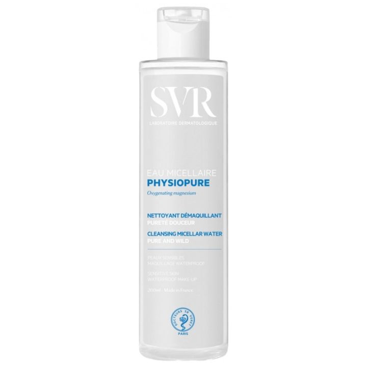 Eau micellaire physiopure SVR