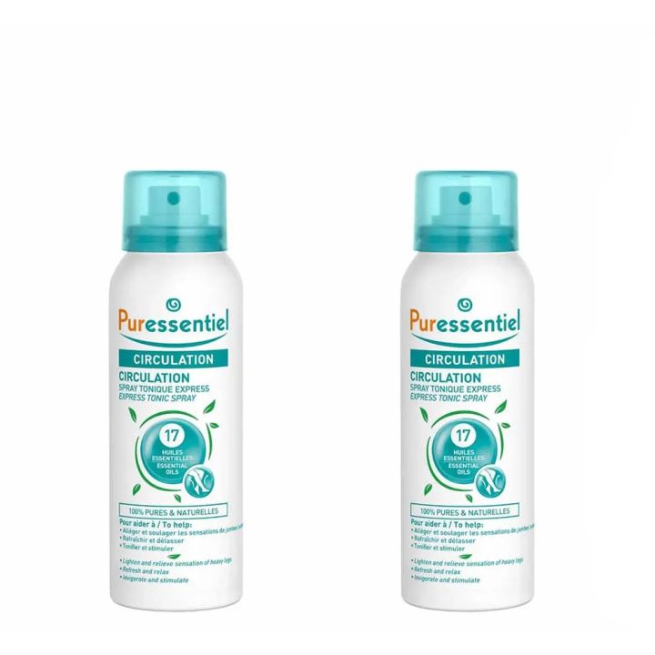 Spray circulation Puressentiel