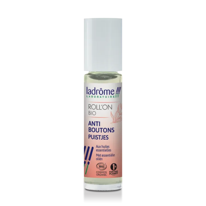 Roll'on anti-boutons bio Ladrôme - roll-on de 5ml