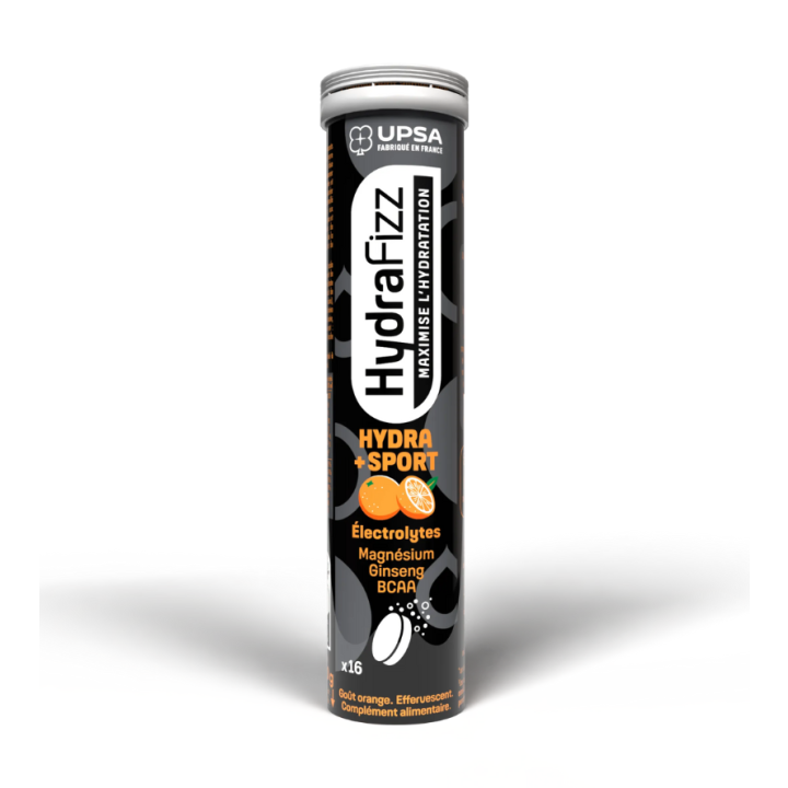 HydraFizz Upsa