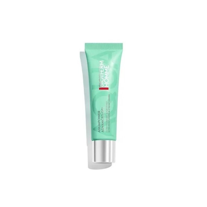 Aquapower gel hydratant et fortifiant Biotherm Homme - tube de 30ml