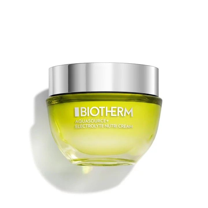 Aquasource+ Electrolyte nutri cream Biotherm - 50ml