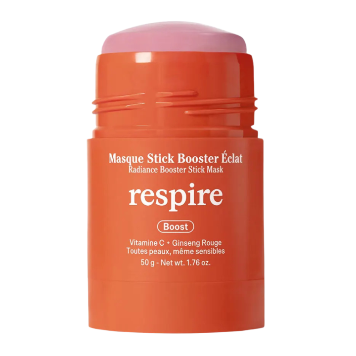Masque stick booster éclat Respire - stick de 50g