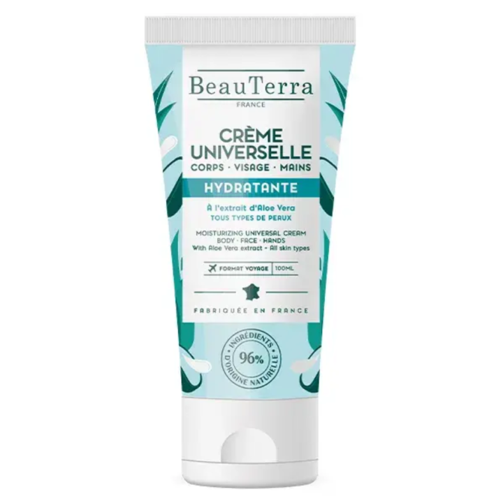 Crème universelle hydratante BeauTerra