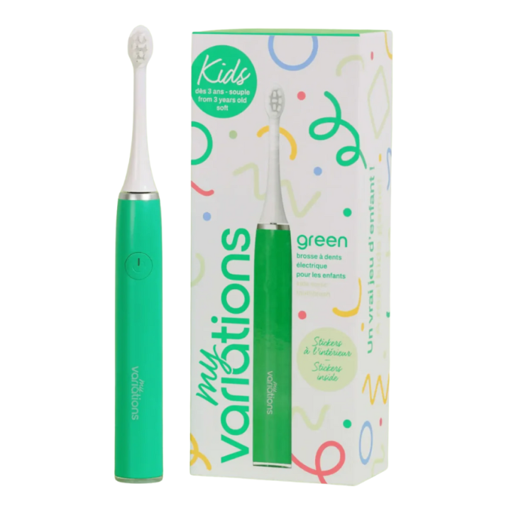 Brosse à dents électrique enfant MyVariations