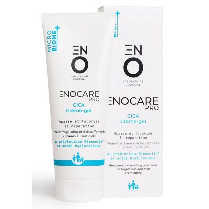 Enocare Pro CICA Crème-gel ENO Laboratoire Codexial - tube de 75ml