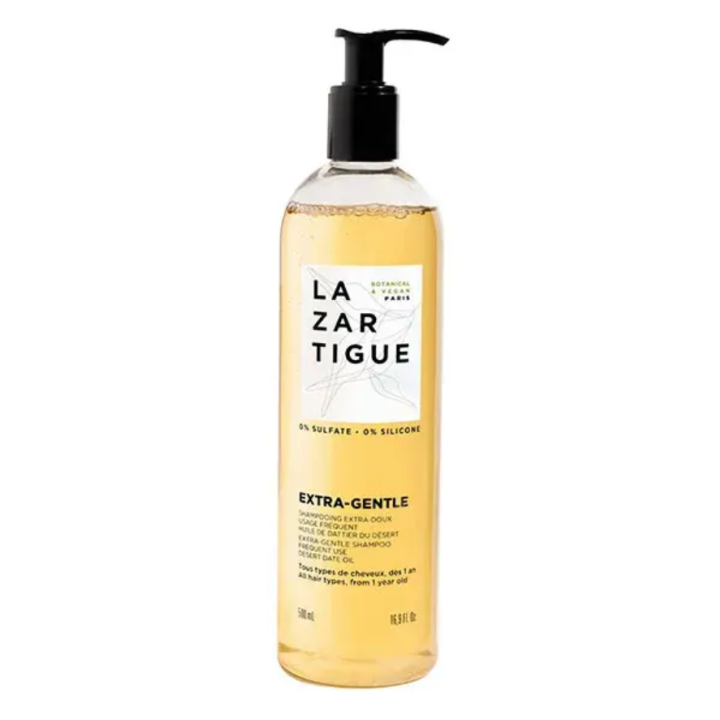 Extra-gentle shampooing extra-doux Lazartigue