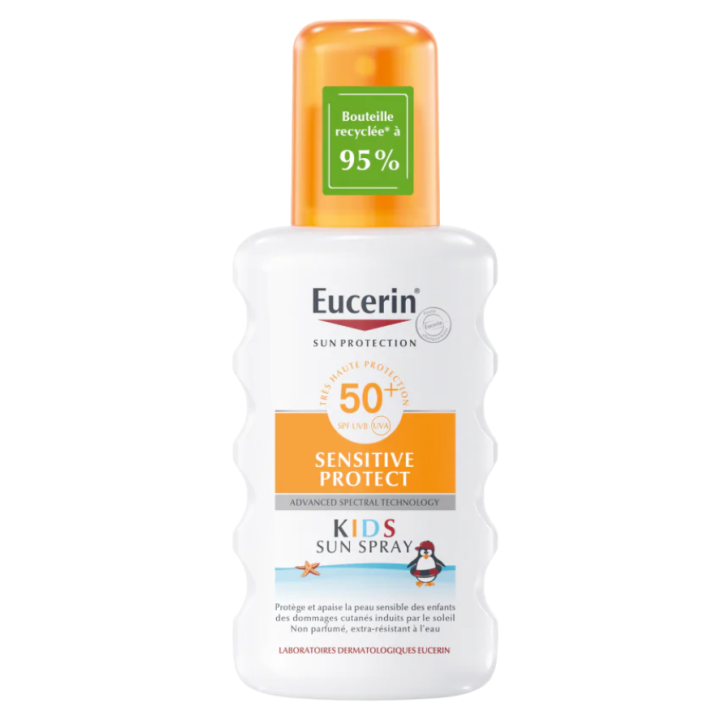 Sun spray kids spf 50+ Eucerin - spray de 200 ml