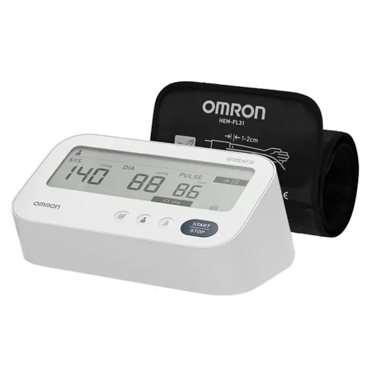 Tensiomètre bras M3 Comfort AFib Omron - 1 tensiomètre