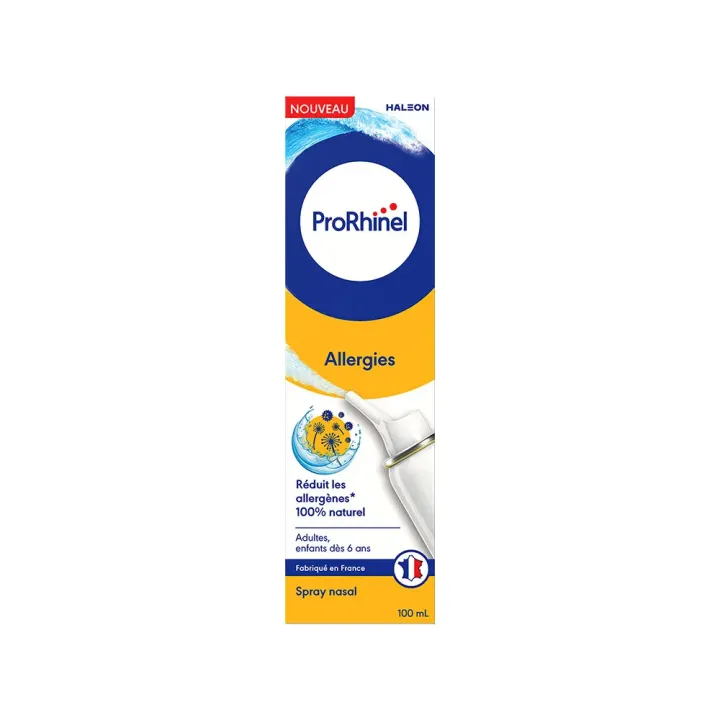 Spray nasal allergies Prorhinel - spray de 100ml