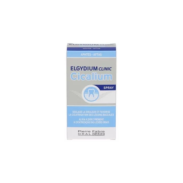 Clinic Cicalium Elgydium