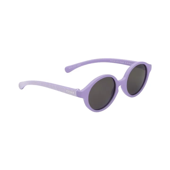 Lunettes de soleil bébé 0-2 ans lilas Mustela - une paire de lunettes 