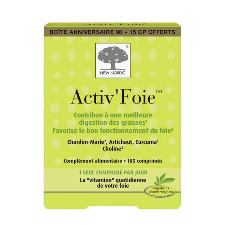 Activ'foie New Nordic