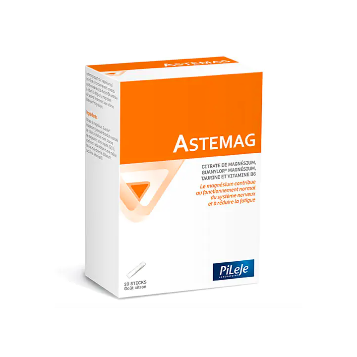 Astemag PileJe - boîte de 20 sticks