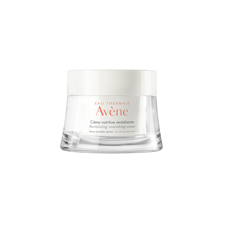 Crème nutritive revitalisante Les Essentiels Avène - pot de 50 ml
