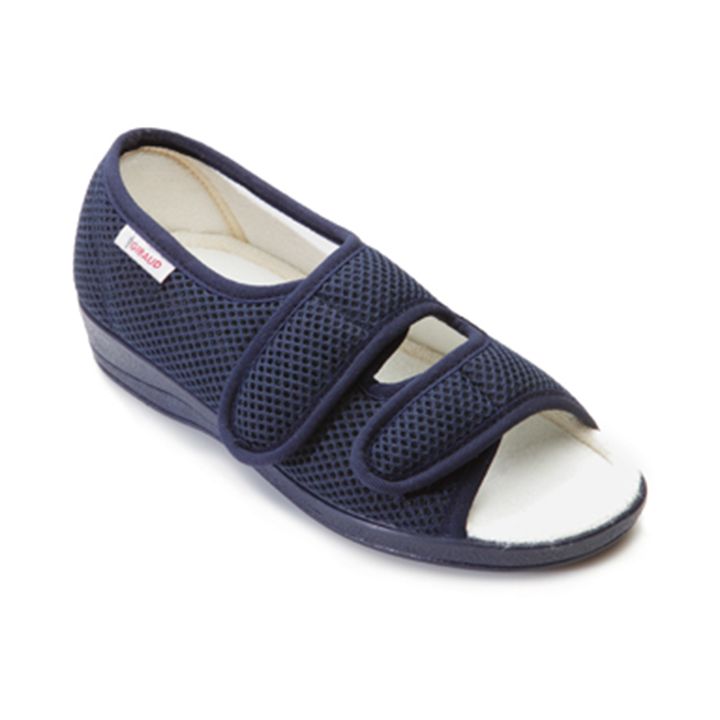 Chaussure thérapeutique CHUT Podogib Athènes femme Gibaud