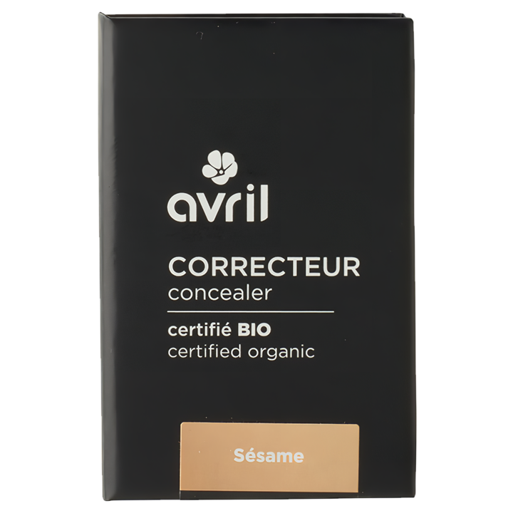 Correcteur bio Avril - boîtier de 4g