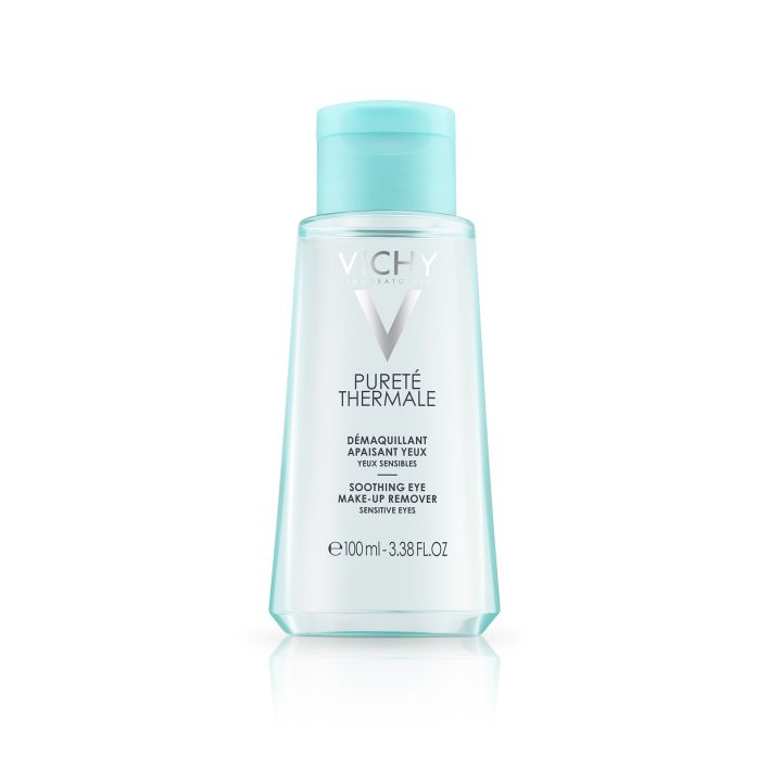 Démaquillant yeux pureté thermale Vichy - flacon de 100 ml