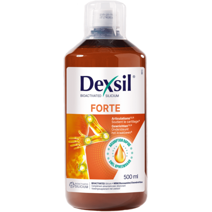 Dexsil Forte articulations - bouteille de 500ml