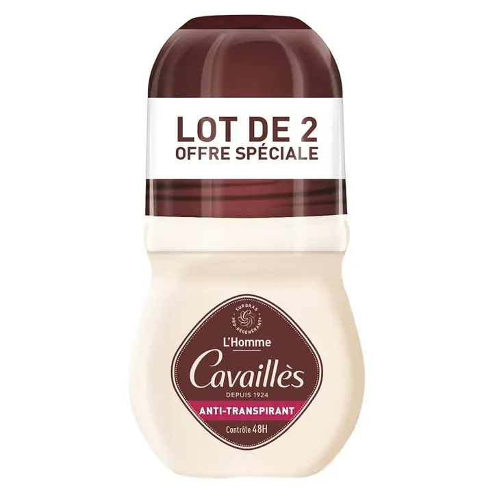 Déodorant Absorb+ homme 48H Rogé Cavaillès