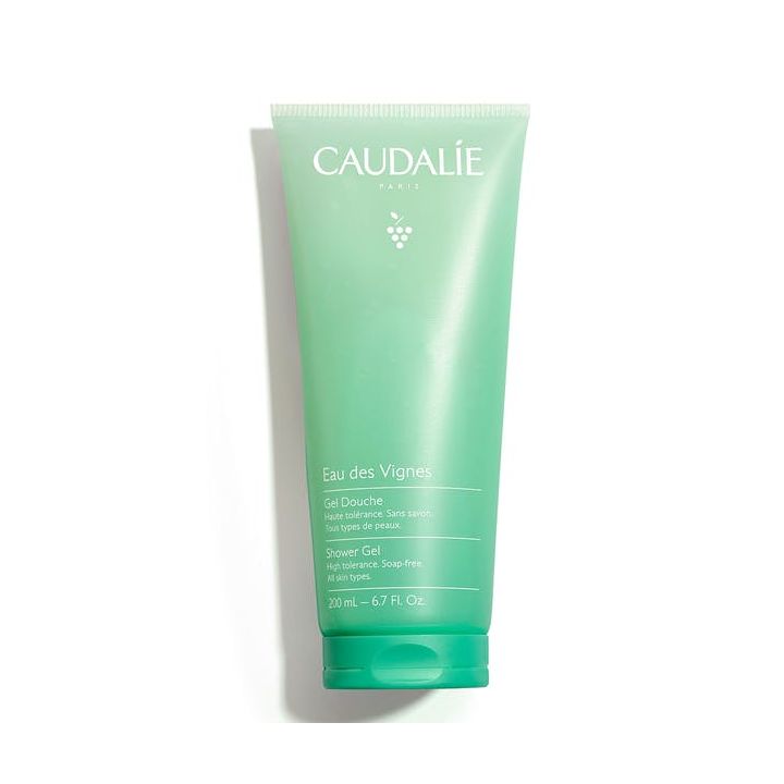Gel douche Eau des vignes Caudalie - tube de 200 ml