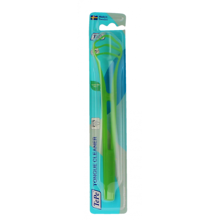 Gratte-langue TePe – 1 gratte-langue