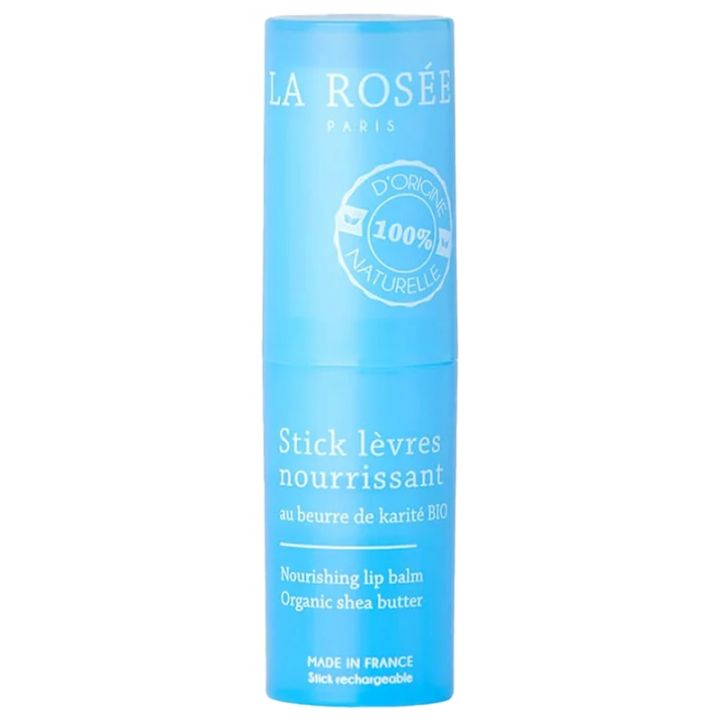 Stick lèvres nourrissant La Rosée - stick de 4,5g