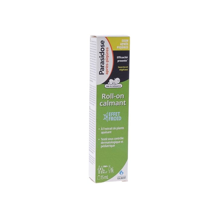 Roll-on calmant Parasidose - roll-on de 15 ml