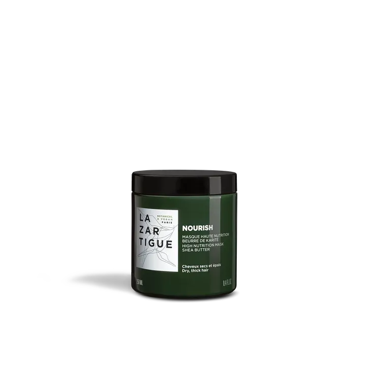 Nourish Masque haute nutrition Lazartigue - pot de 250ml