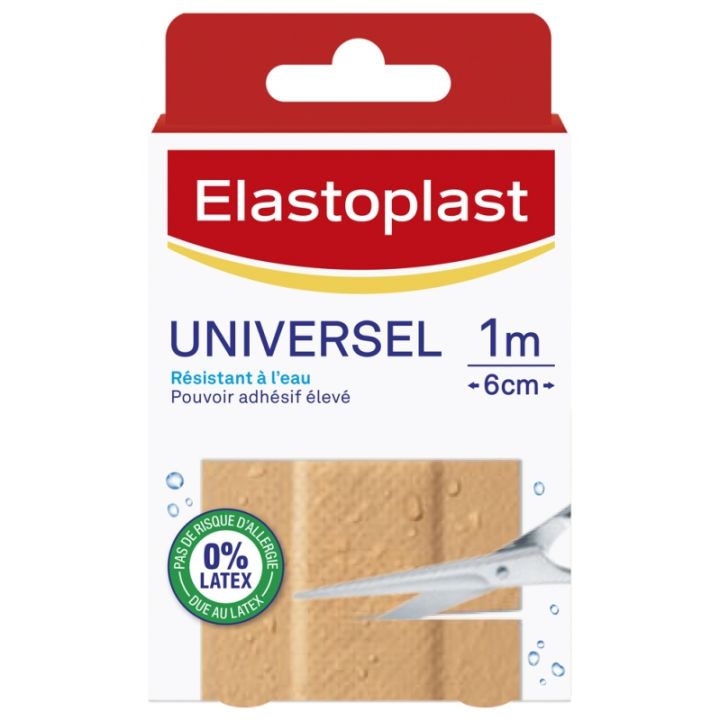 Pansement Universel résistant à l'eau Elastoplast