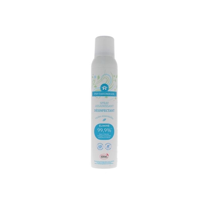 Phytaromasol Spray assainissant bio Dietaroma - spray de 150ml