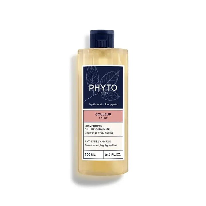 PhytoCouleur Shampooing anti-dégorgement Phyto Paris