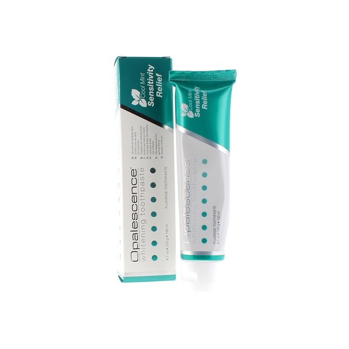 Sensitivity Relief Dentifrice blanchissant dents sensibles Opalescence - tube de 100 ml
