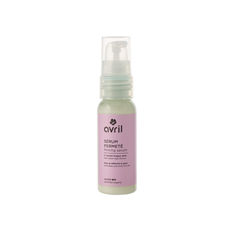 Sérum fermeté Avril - flacon-pompe de 30ml