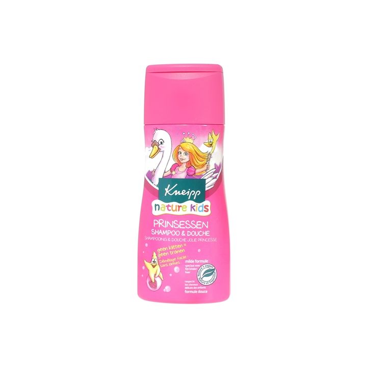 Shampoing & douche Jolie princesse Kneipp - flacon de 200 ml