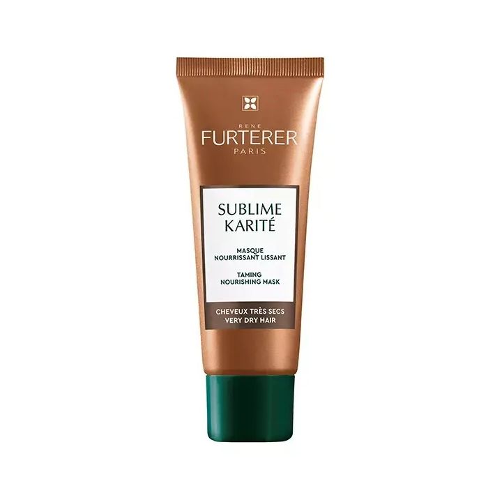 Sublime Karité masque nourrissant lissant René Furterer