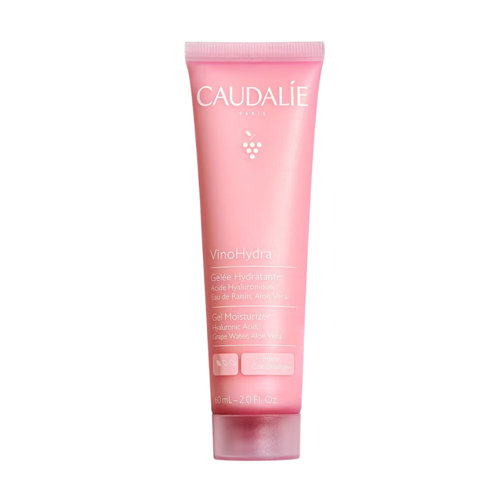 VinoHydra Gelée hydratante Caudalie - tube de 60ml