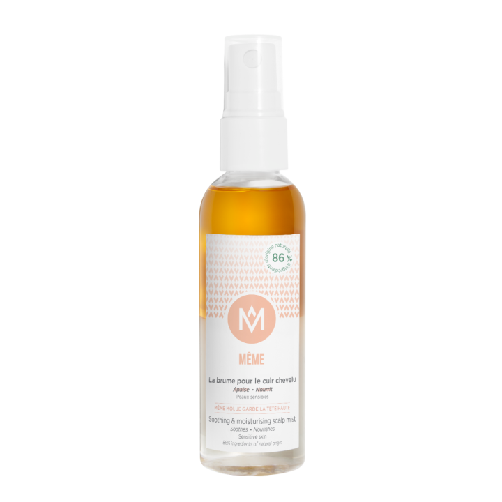 La brume pour le cuir chevelu Même - flacon de 100 ml