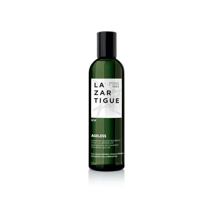 Ageless shampooing jeunesse régénérant Lazartigue - flacon de 250ml