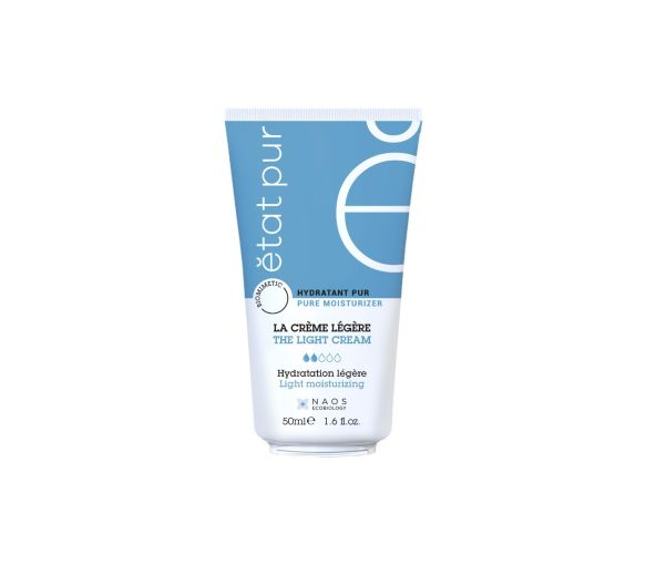 Crème légère hydratante Etat Pur - tube de 50ml - image 1