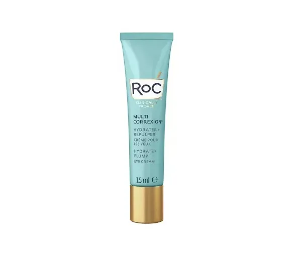 Multi Correxion Crème pour les yeux Hydrater et repulper Roc - tube de 15ml - image 1