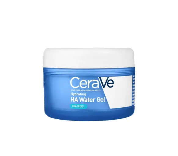 Aqua-gel hydratant à l'acide hyaluronique Cerave - pot de 48g - image 1