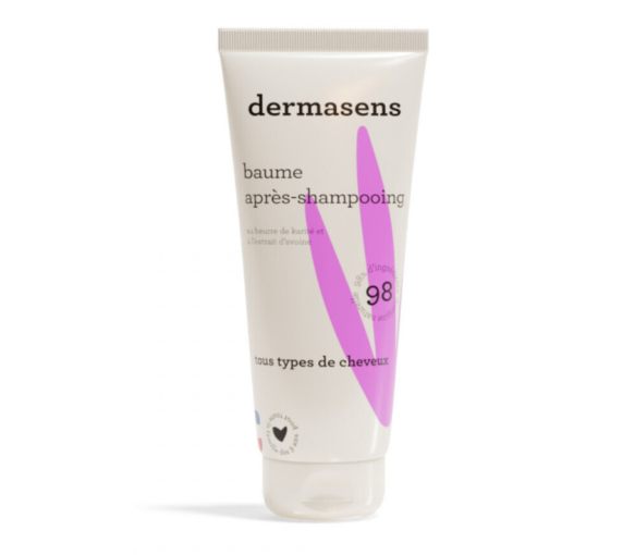 Dermasens Baume après-shampooing Marque Verte - tube de 200ml - image 1