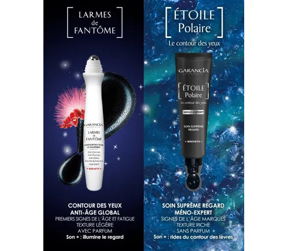 Sérum Garancia Étoile Polaire Suprême 30 Ml - Anti-rides Et Raffermissant