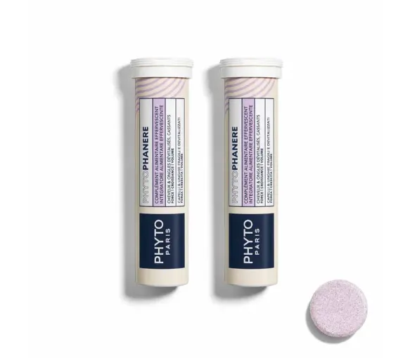 Complément Alimentaire Phyto Phanère – 120 Capsules Pour Cheveux Et Ongles – Neuf