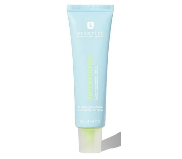 Matte Moisturizer gel-crème hydratante 24h Erborian - tube de 50ml - image 1
