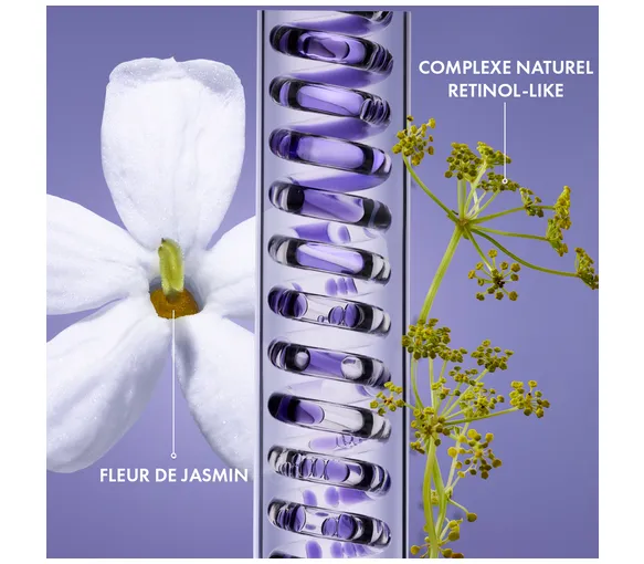 Nectar Sublime crème velours redensifiante Melvita - rides et ridules