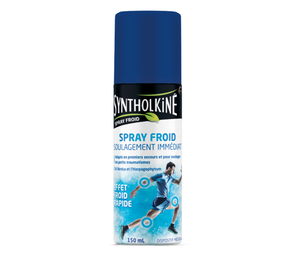 Spray froid Syntholkiné - flacon de 150ml